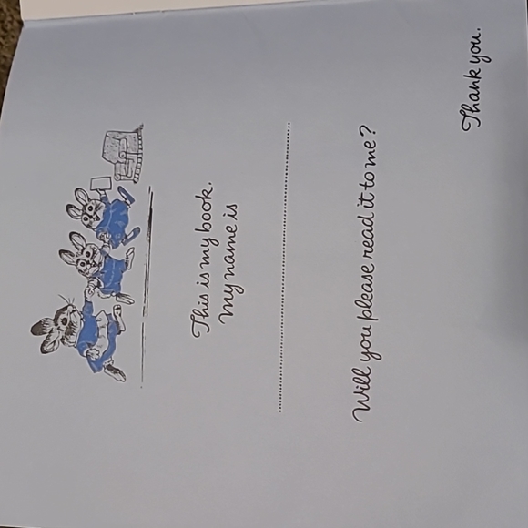 📚Little Critter Book📚 - Picture 3 of 7